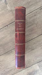 Joachim AMBERT - Les Régiments - 1858