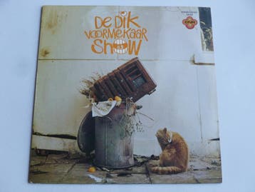 Andre van Duin - De Dik Voormekaar Show (LP), Ophalen of Verzenden, Zo goed als nieuw