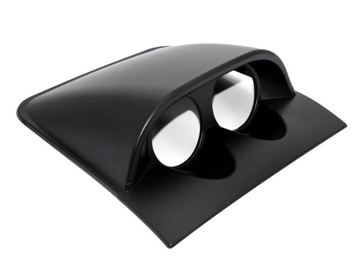52mm dash opbouw voor 2 meters, Auto diversen, Auto-accessoires, Nieuw, Ophalen of Verzenden