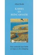 Karma en reincarnatie Albert Bodde, Boeken, Verzenden, Gelezen