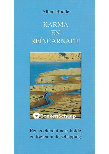 Karma en reincarnatie Albert Bodde, Verzenden, Gelezen