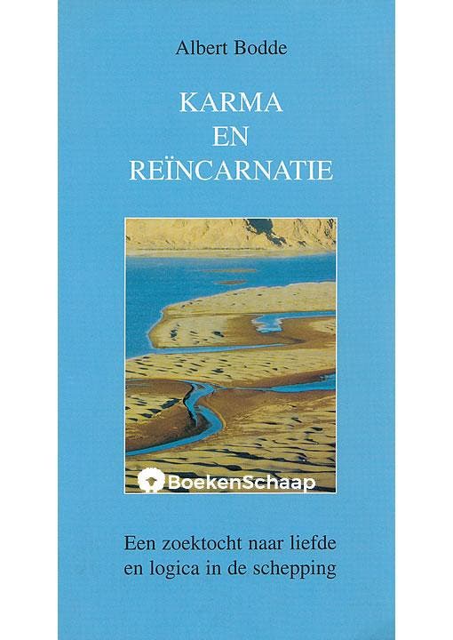 Karma en reincarnatie Albert Bodde, Boeken, Esoterie en Spiritualiteit, Gelezen, Verzenden