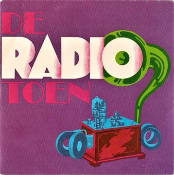 vinyl single 7 inch - Various - De Radio Toen, Verzenden, Zo goed als nieuw, 7 inch, Pop