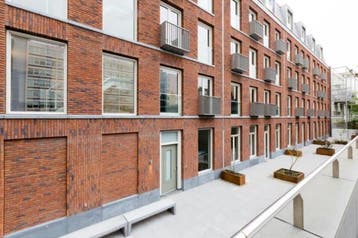 Appartement te huur in Amsterdam - 28 m² - 1 kamer(s), Appartement, Amsterdam, Noord-Holland