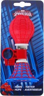 Volare Spider-Man Fietstoeter Kind – Rood/Blauw, Nieuw