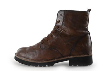 Remonte Veterboots in maat 40 Bruin, Kleding | Dames, Schoenen, Bruin, Verzenden, Overige typen, Remonte