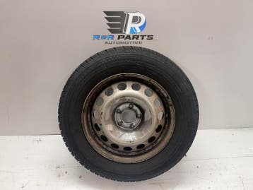 Velg staal - Incl Band - Jumpy   Expert   Pro-Ace   Viv..., Auto-onderdelen, Verzenden, Nieuw