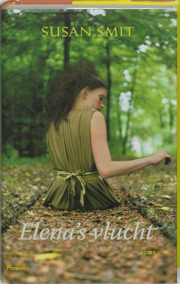 Elenas vlucht - Susan Smit 9789049999889, Verzenden, Zo goed als nieuw, Susan Smit