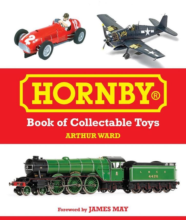 Hornby Book of Collectible Toys, Boeken, Auto's | Boeken, Algemeen, Nieuw, Verzenden