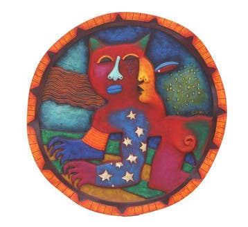 Clemens Briels (1946) - Persona mystica, Antiek en Kunst