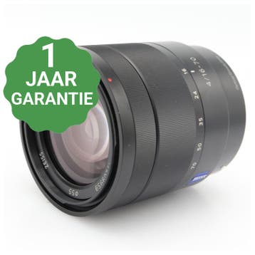 Sony E 16-70mm f/4 ZA OSS Zeiss Vario-Tessar T*, Verzenden, Gebruikt