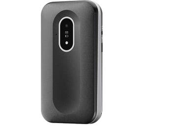 Doro Leva L20 4g Senior Flip Phone Met Sos Button17 Mb Zwart, Verzenden, Nieuw, Geen camera, Zonder abonnement