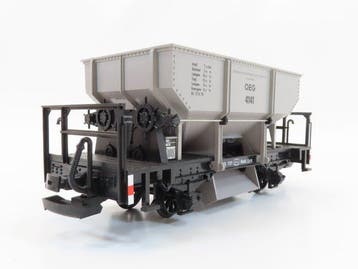 LGB G - 4141 - Modeltrein goederenwagon (1) - 2-assige, Nieuw