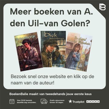 Gescheurd wolkendek - A. den Uil-van Golen 9789020542929, Boeken, Verzenden, Gelezen, A. den Uil-van Golen
