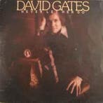 LP gebruikt - David Gates - Never Let Her Go, Verzenden, Zo goed als nieuw