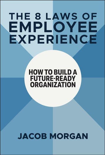 9781394273997 The 8 Laws of Employee Experience, Verzenden, Nieuw, Jacob Morgan