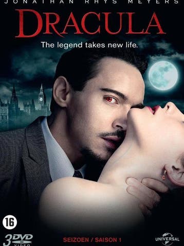 Dracula - Seizoen 1, Verzenden, Nieuw in verpakking