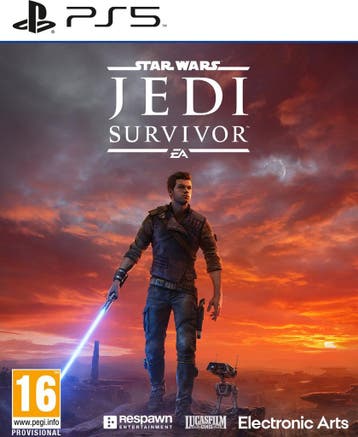 Star Wars Jedi: Survivor - PS5, Verzenden, Nieuw