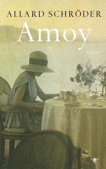 Amoy - Allard Schroder 9789023429968, Boeken, Verzenden, Zo goed als nieuw, Allard Schroder