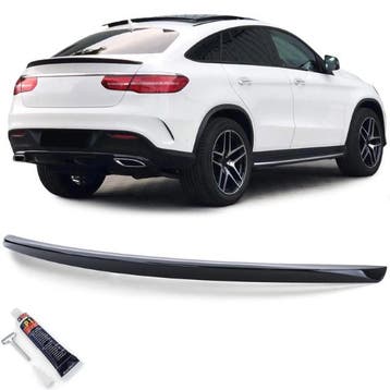 Achterklep Spoiler Mercedes GLE Coupe C292 (15-19) Glans, Ophalen of Verzenden, Nieuw
