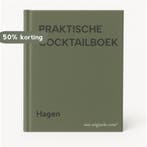 PRAKTISCHE COCKTAILBOEK 9789051210149 Hagen, Boeken, Verzenden, Gelezen, Hagen