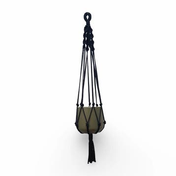 Plantenhanger Twisty - Kies Kleur en lengte (kopie) -, Ophalen of Verzenden, Nieuw