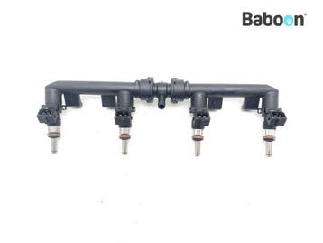 Injector BMW S 1000 XR 2015-2019  (S1000XR K49), Motoren, Verzenden, Gebruikt