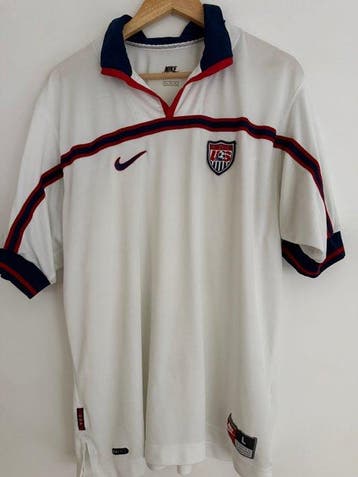 USA / EEUU - Camiseta de fútbol Local / Home Shirt -, Nieuw