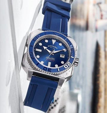 Romago - ProAquanaut 300 - Swiss Automatic - Square - 26, Nieuw