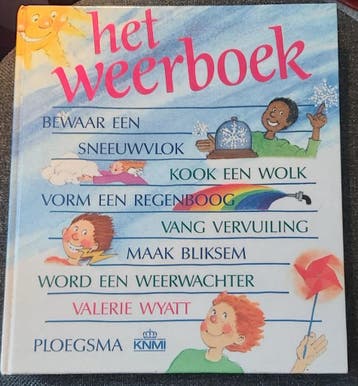 Weerboek - V. Wyatt 9789021610344, Verzenden, Gelezen, V. Wyatt