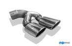 FOX Mercedes G-Klasse G500 - 453 uitlaat voor MB050111-xxx -, Verzenden, Nieuw