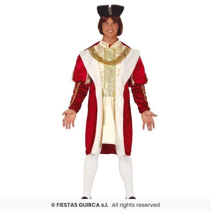 Lord Farquaad Kostuum, Hobby en Vrije tijd, Feestartikelen, Feestartikel, Nieuw, Verzenden