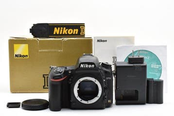Nikon D750 Digitale reflex camera (DSLR), Nieuw