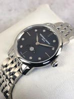 Frédérique Constant - Slimline Moonphase Mother of Pearl, Nieuw