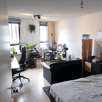 Kamer in Delft gevonden voor €460,- pm, Huizen en Kamers, Kamers te huur, Minder dan 20 m², Delft
