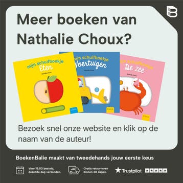 Het lichaam / Mijn schuifboekje - Nathalie Choux, Verzenden, Gelezen, Nathalie Choux
