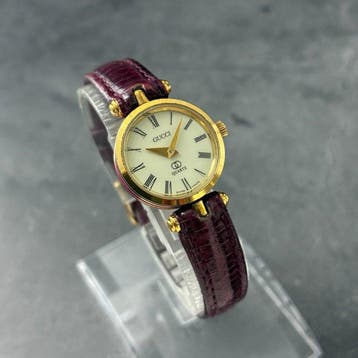 Gucci - GUCCI Web Stripe - Zonder minimumprijs - Dames -, Nieuw