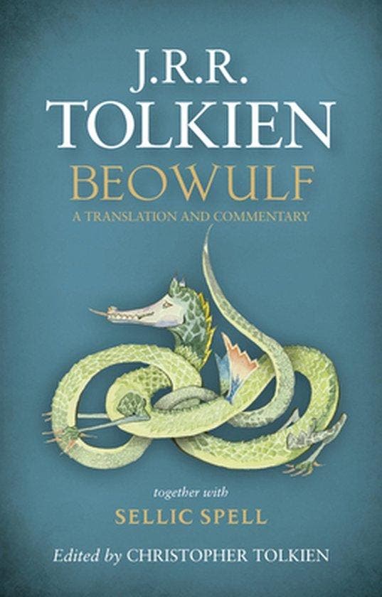 9780544442788 Beowulf J R R Tolkien, Boeken, Romans, Nieuw, Verzenden