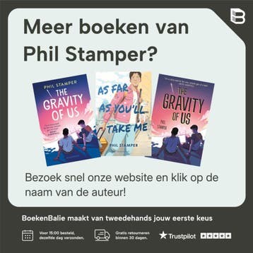 The Gravity of Us - Phil Stamper 9781547600144, Verzenden, Gelezen, Phil Stamper