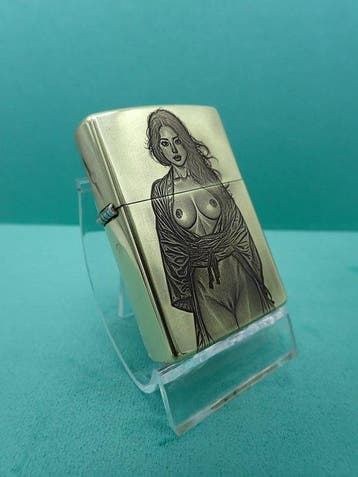 Zippo - Zippo Custom - Lady - Zonder minimumprijs -, Nieuw