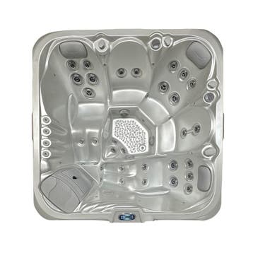 Spa Supra | 5 persoons | Jacuzzi | 200x200x91cm, Ophalen of Verzenden, Nieuw, Vast