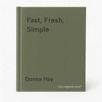 Fast, Fresh, Simple - Donna Hay 9781742702063, Boeken, Verzenden, Zo goed als nieuw, Donna Hay