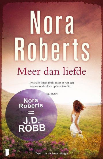 Boek Ierse trilogie 1 - Meer dan liefde 9789022569481, Verzenden, Nieuw