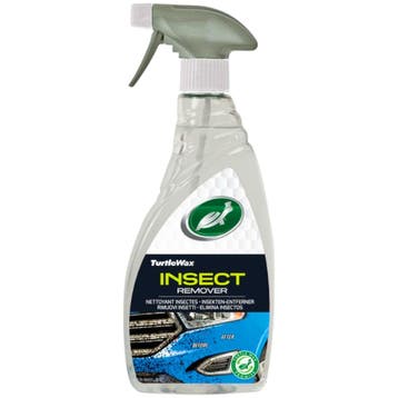 Turtle Wax Insect Remover 500ml – Insectenverwijderaar Auto, Verzenden