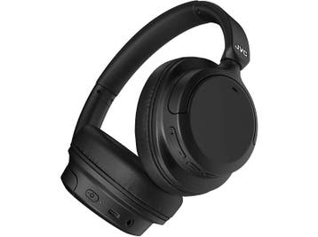 Jvc -  Ha-s95n-bu Hoofdtelefoon  - Zwart, Verzenden, Nieuw, Overige merken, Bluetooth