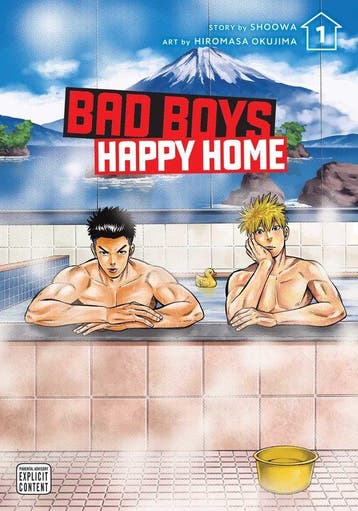 Bad Boys, Happy Home- Bad Boys, Happy Home, Vol. 1 SHOOWA, Verzenden, Zo goed als nieuw, SHOOWA