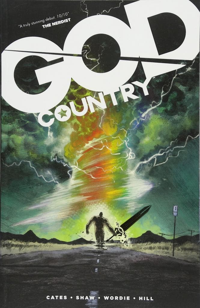 God Country - Nieuw, Boeken, Strips | Comics, Nieuw, Verzenden