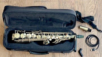 Emeo - - Saxofoon - 2022, Nieuw