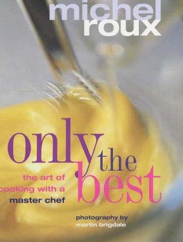 Simply the best - Michel Roux 9781903845752, Verzenden, Gelezen, Michel Roux