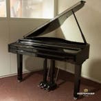 Oostendorp Digital Classic Mini Grand Deluxe V PE chroom, Muziek en Instrumenten, Piano's, Nieuw, Zwart, Vleugel